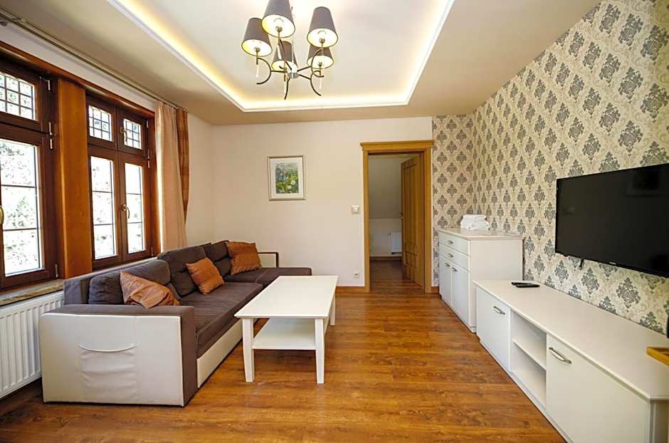 Apartamenty Silva Szklarska Poręba
