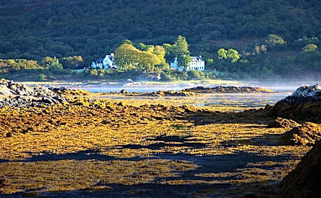 Kinloch Lodge Hotel and Restaurant