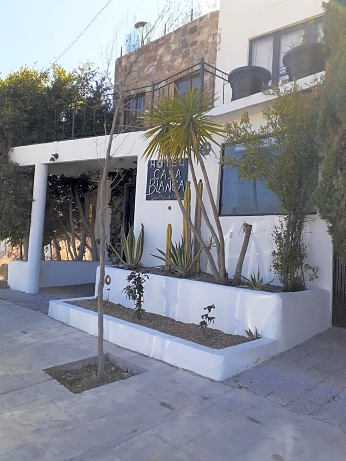 Casa Blanca San Miguel