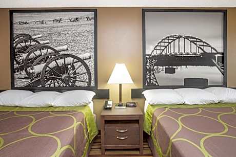 Queen Room with Two Queen Beds