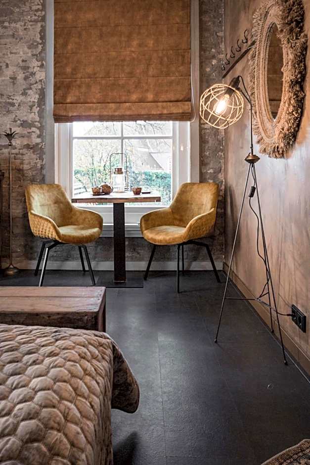 B&B Slapen bij DKW