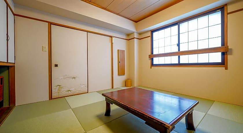 Ryokan Wakamiya Hotel