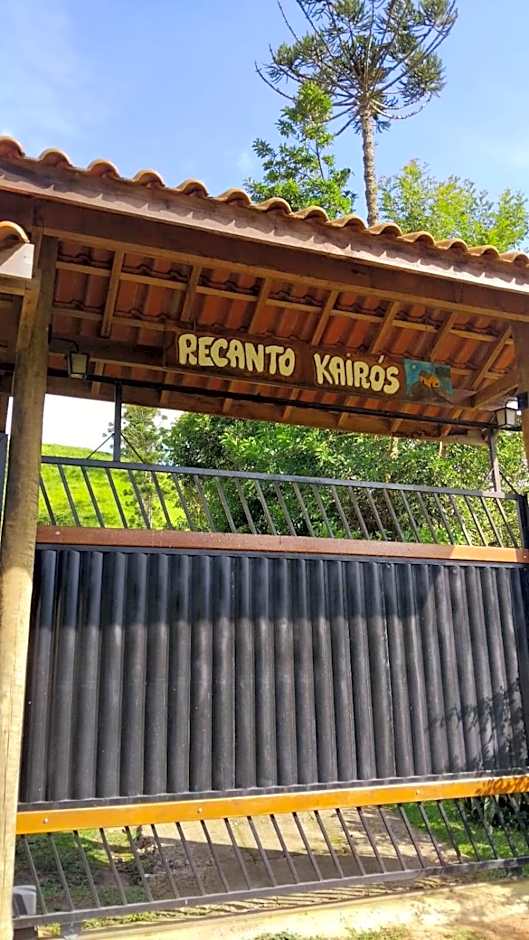 Recanto KAIRÓS