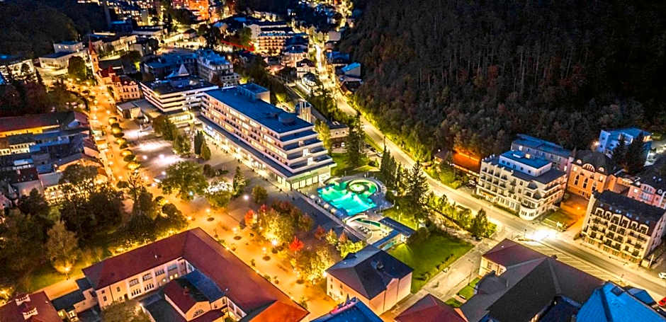 Kristoff Plaza Trencianske Teplice