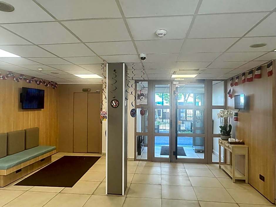 Première Classe Paris-Ouest Gennevilliers