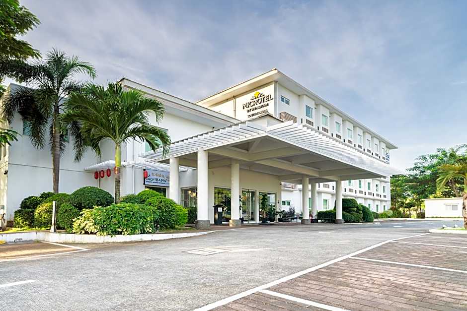 Microtel by Wyndham South Forbes near Nuvali