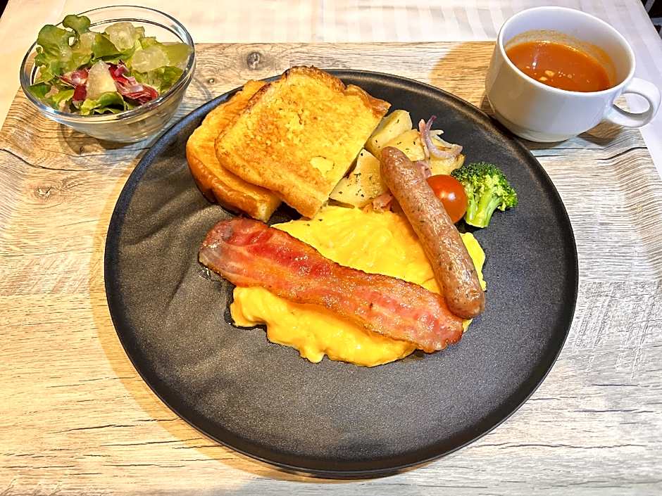 Richmond Hotel Yokohama-Bashamichi