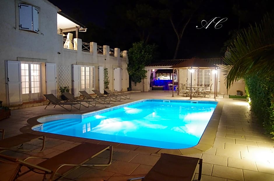 Chez Isabelle et Guy B&B