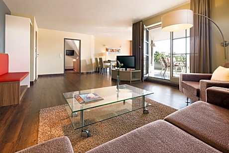 Two-Bedroom Suite