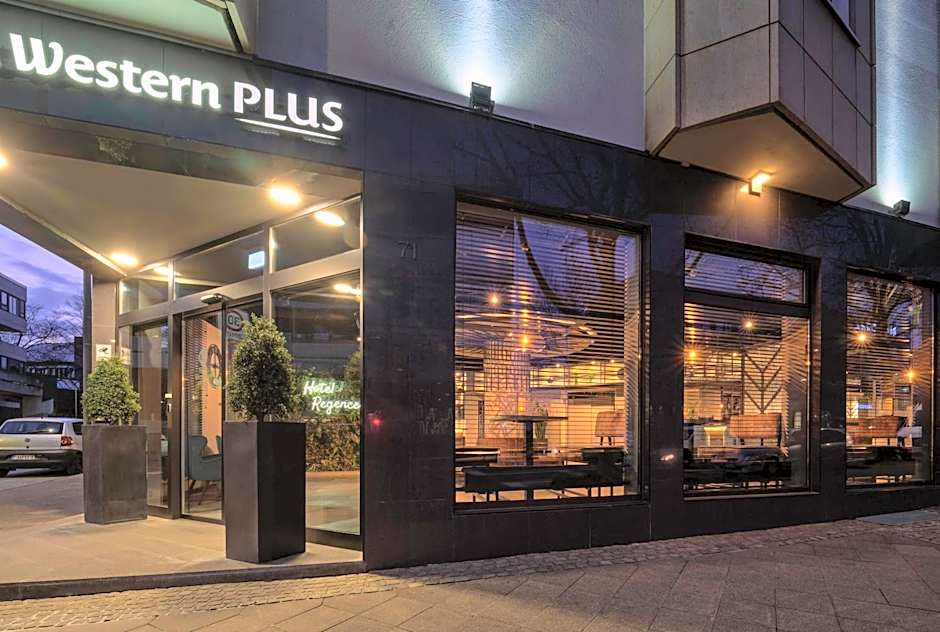 Best Western Plus Hotel Regence