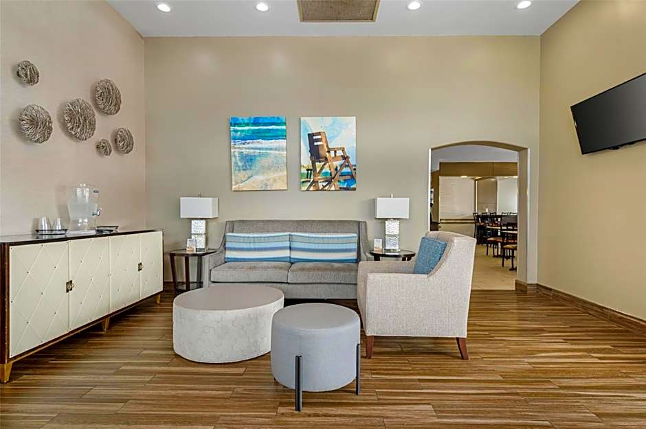 Best Western Center Inn