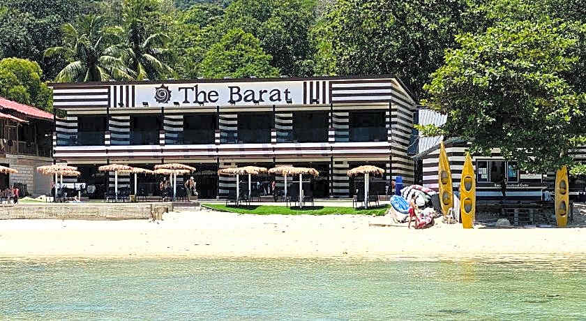 The Barat Perhentian Resort