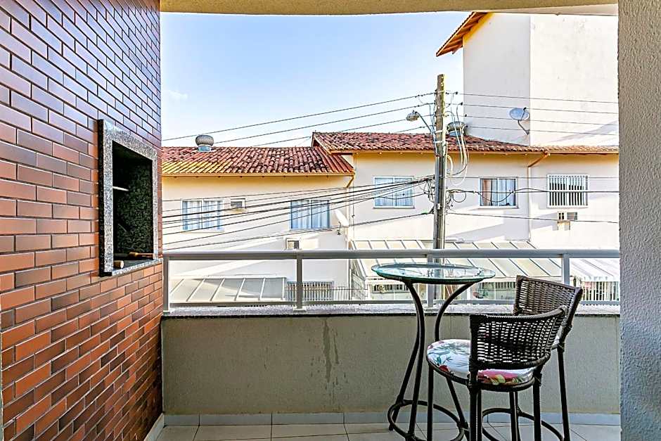 Costão do Santinho/Churrasqueira e ar - VER102