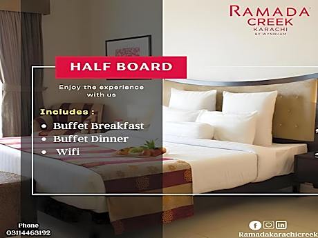 Ramada Karachi Creek