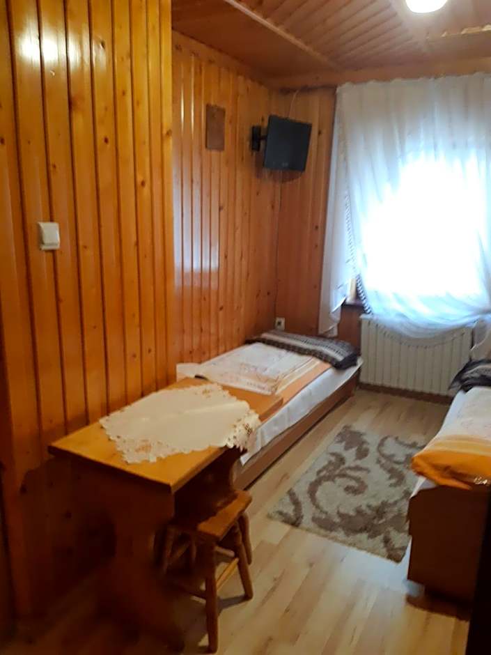 Wypoczynek u Hajnosa