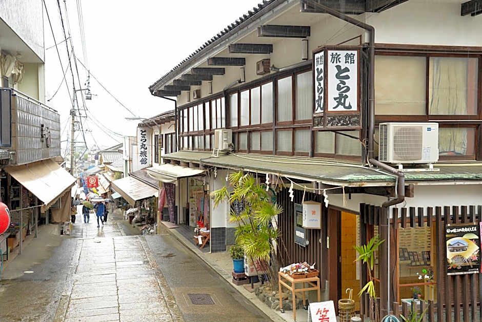 Toramaru Ryokan