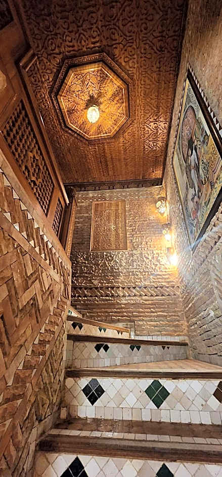 Riad dar Kirami