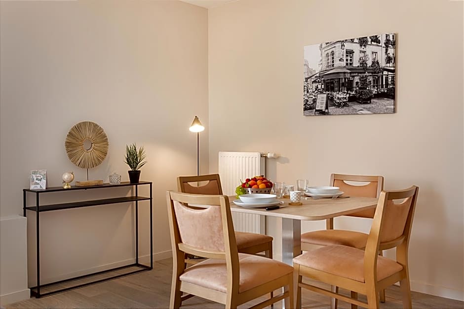 Zenao Appart'hôtels Le Raincy