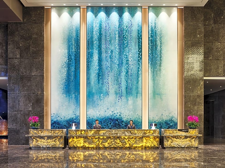 Crowne Plaza Wuhan Development Zone By IHG