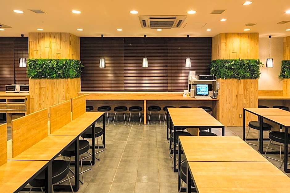 Super Hotel Matsumoto Tennenonsen