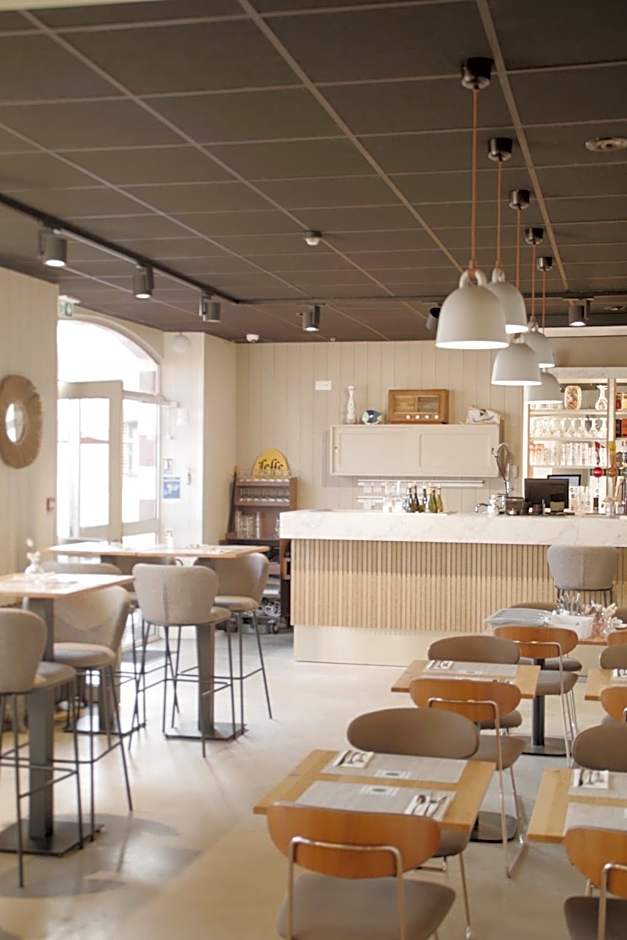 Hotel Ker Lehn - La Plage