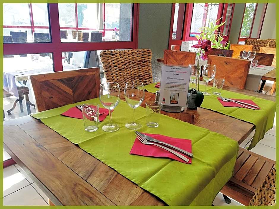 Hôtel du Parc Limoges & Restaurant "Le temps d'une pause"