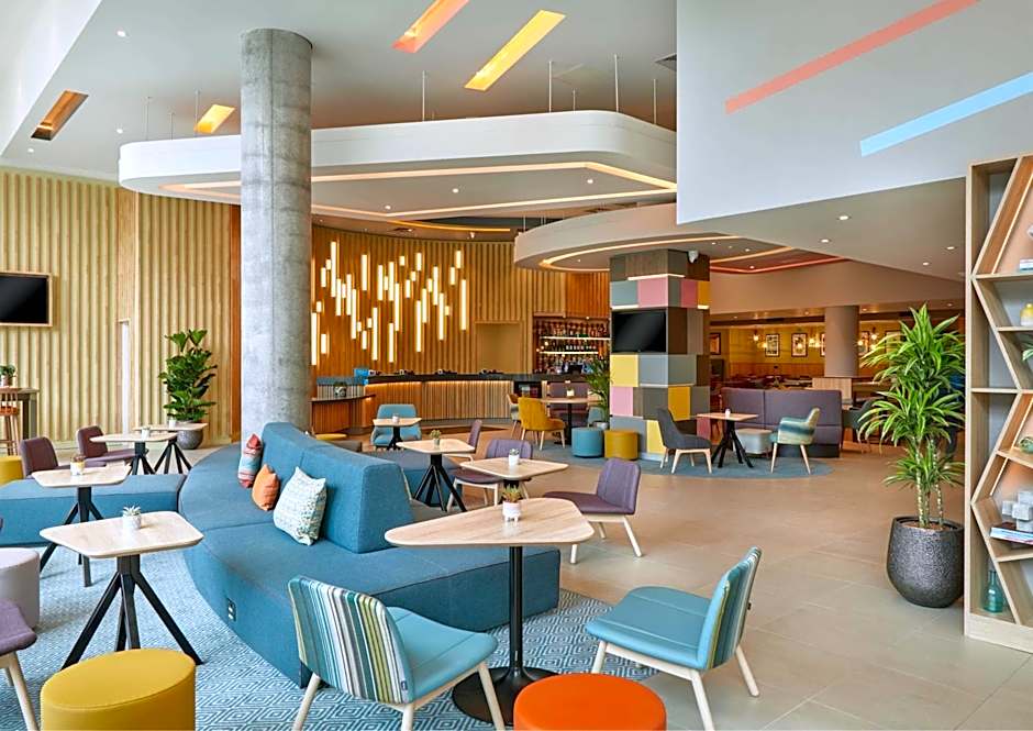 Hampton by Hilton Dublin City Centre