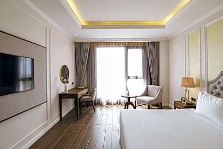 Superior City View Double Room