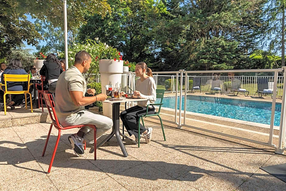 Novotel Poissy Orgeval