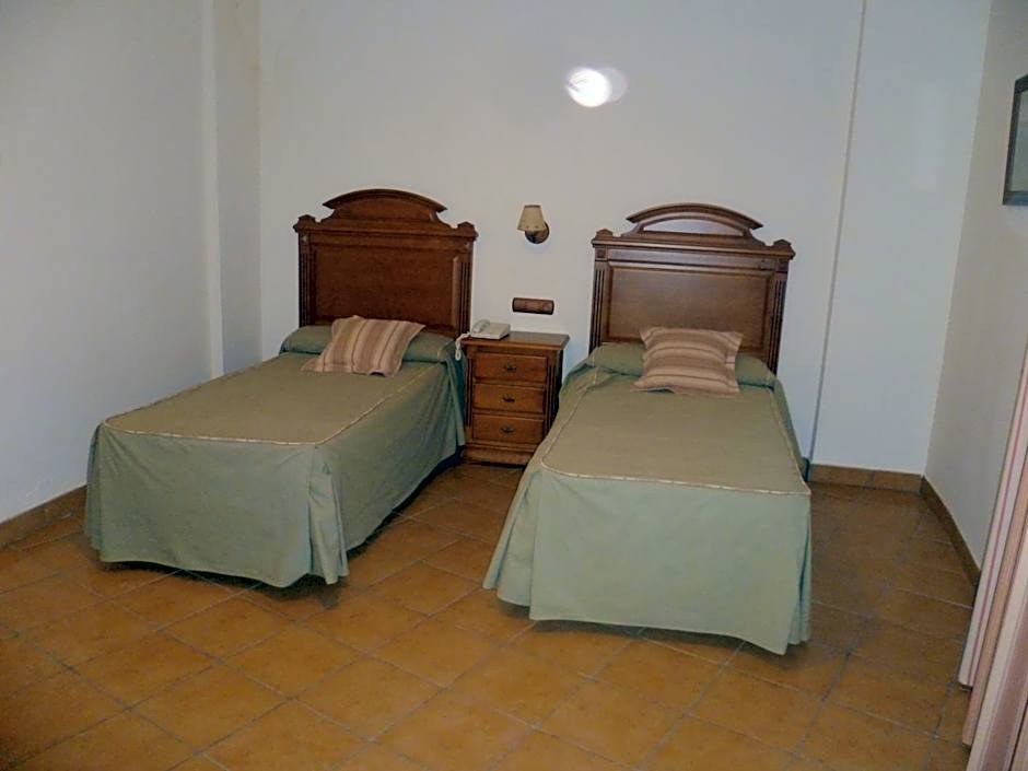 Hotel Paraje La Lambra