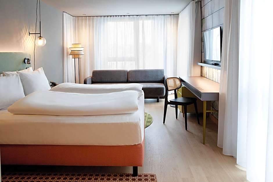 Hotel Indigo - Vienna - Naschmarkt By IHG