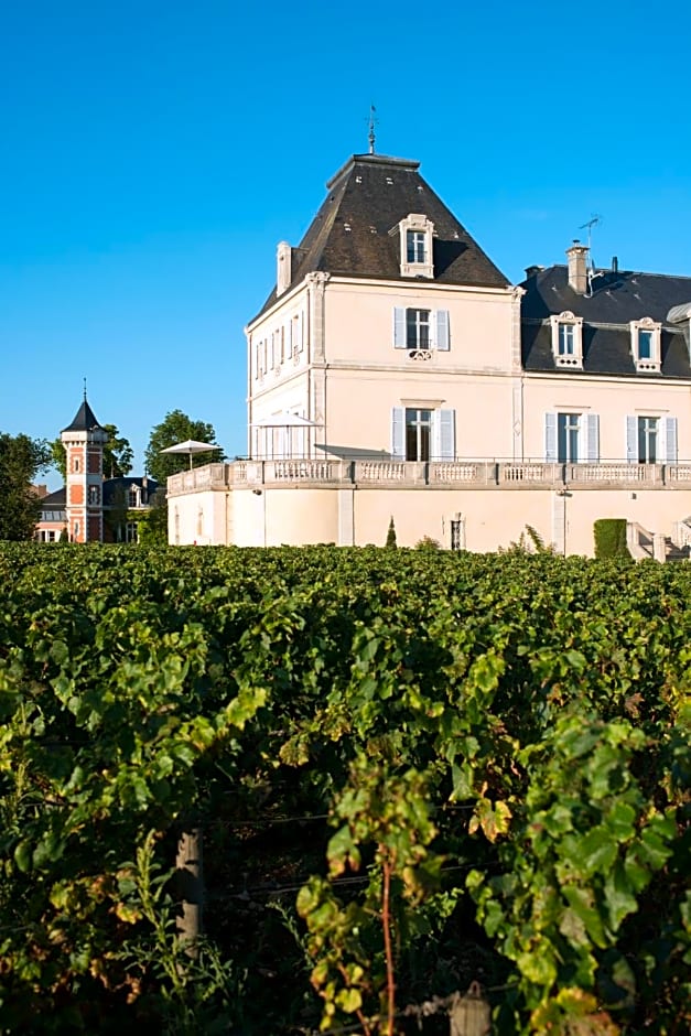Château & Spa de la Cueillette