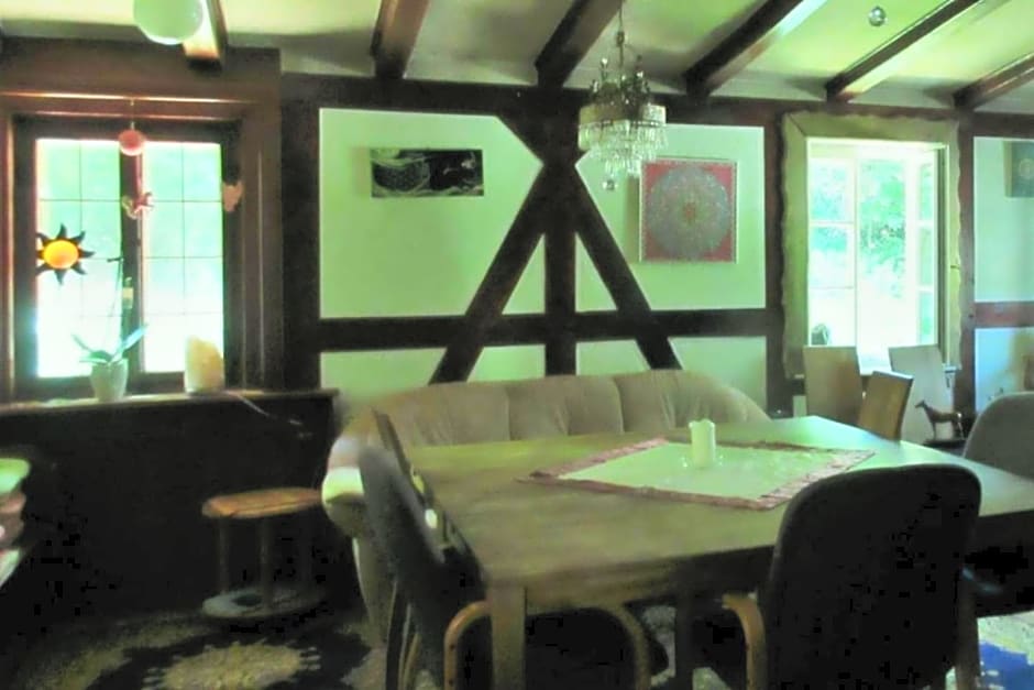 FeWo Landhaus Ederlust HeilungsRäume eV