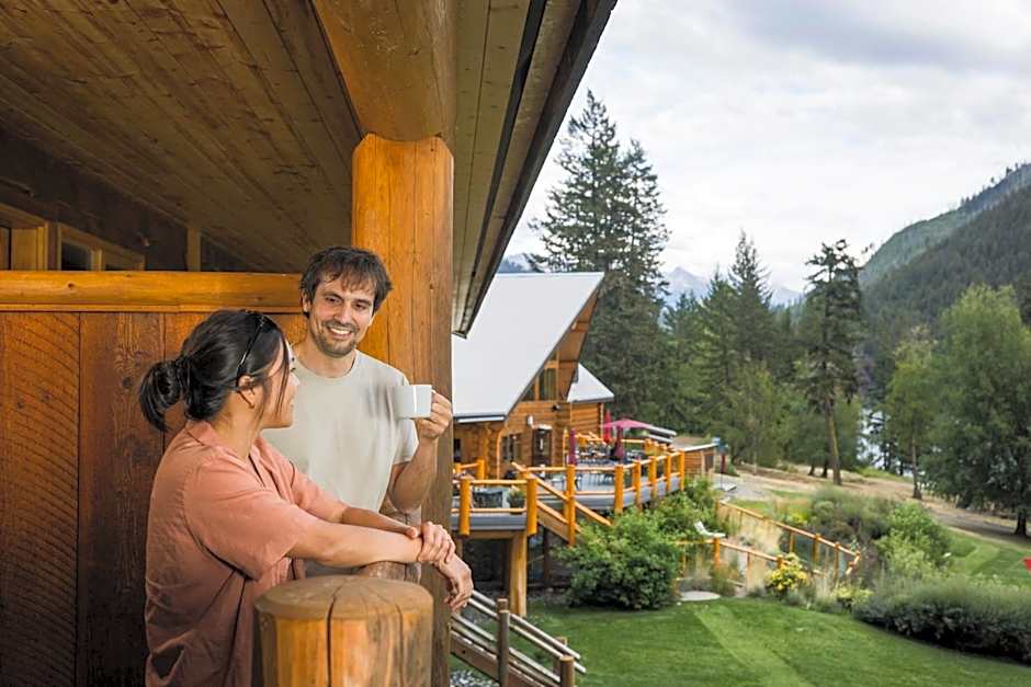Tyax Lodge & Heliskiing
