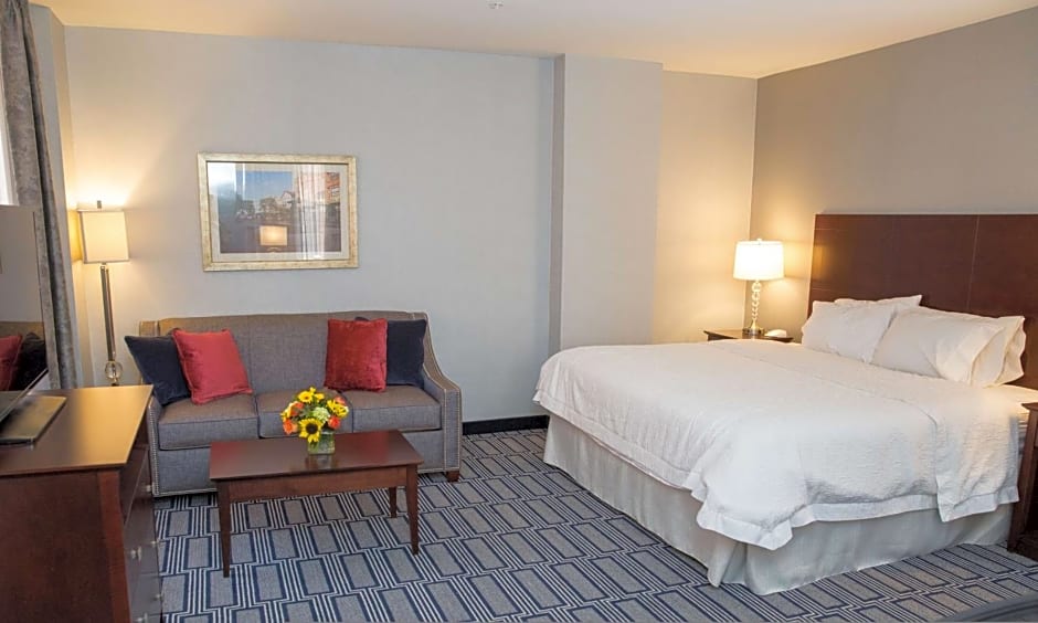 Hampton Inn By Hilton & Suites Providence