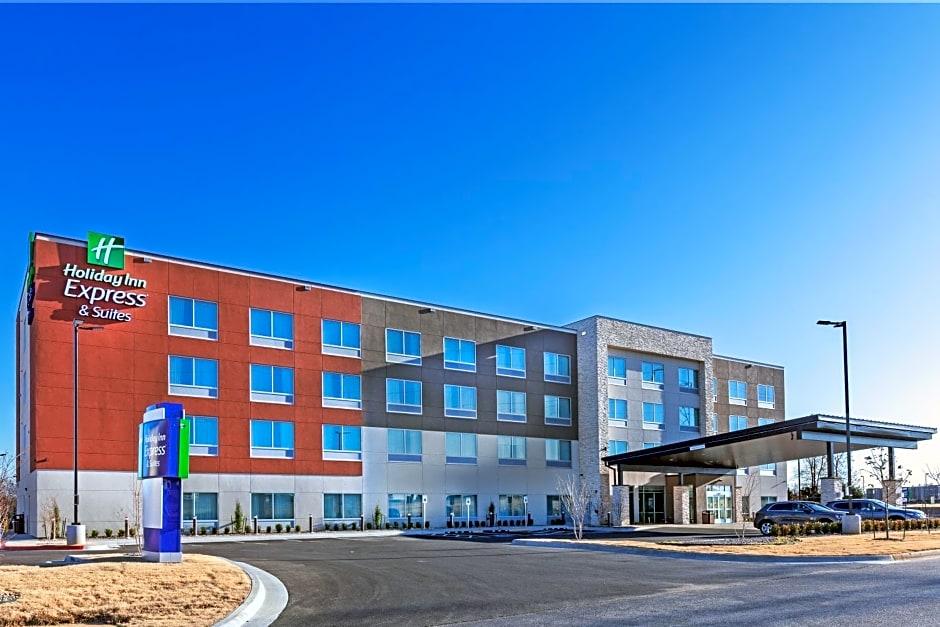 Holiday Inn Express And Suites Tulsa Northeast - Owasso By IHG