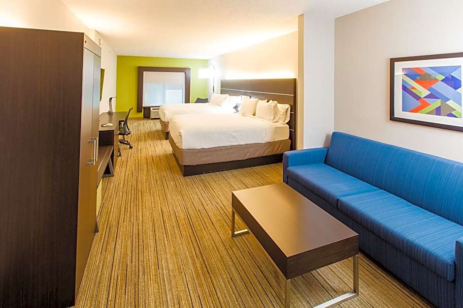 Holiday Inn Express Hotel & Suites Harriman By IHG