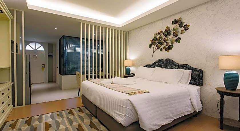 Verona Boutique Hotel - The Verona Co., Ltd