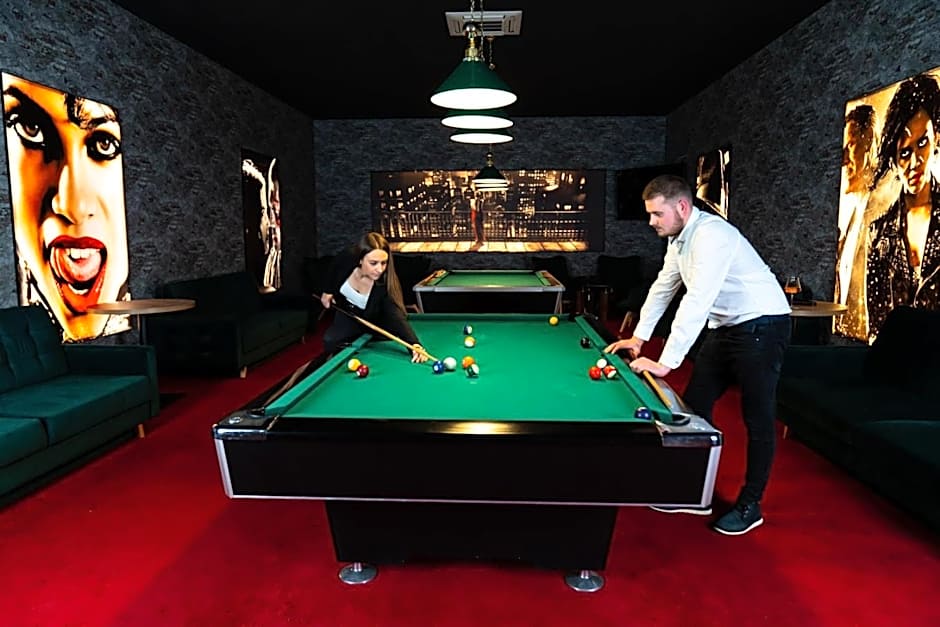 Hotel Kristály Konferencia & Wellness