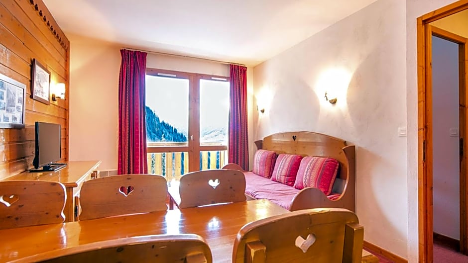 Vacancéole - Résidence La Turra