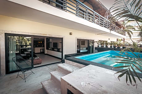 ALDEA THAI LUXURY 2 BEDROOMS 231 With Private POOL