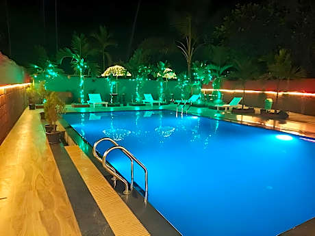 SeaMazing Resort Alibag