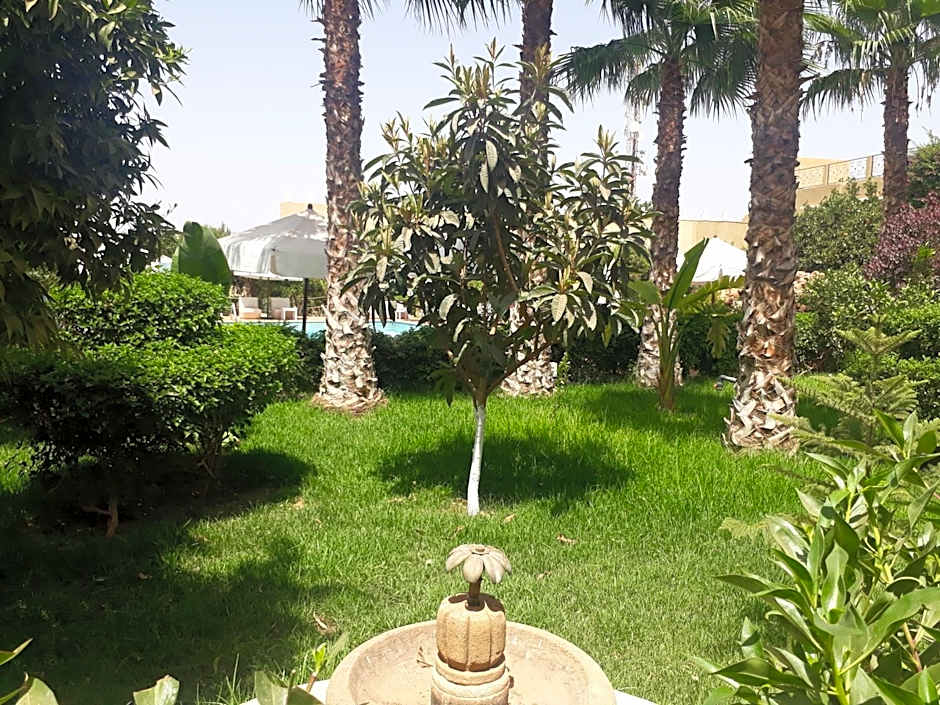 Almounia Hotel & Spa