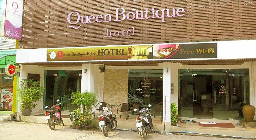 Queen Boutique Hotel
