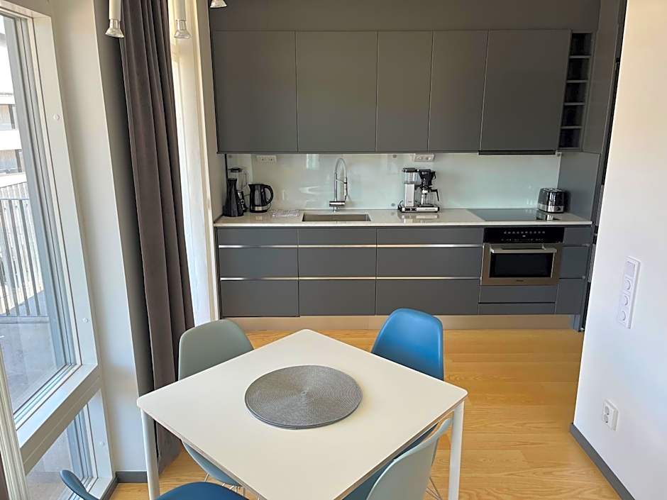 ÅhusBrygga Apartment Hotel