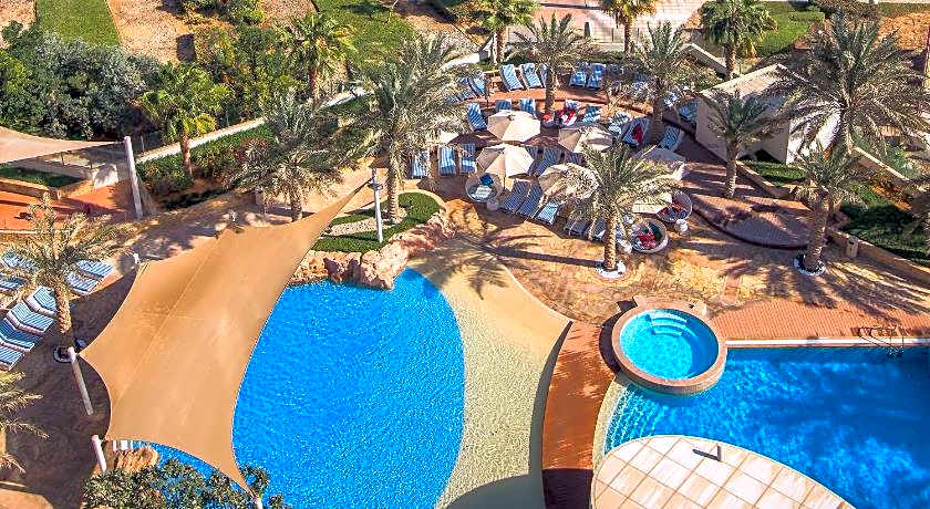 Yas Plaza Marina By Ihg