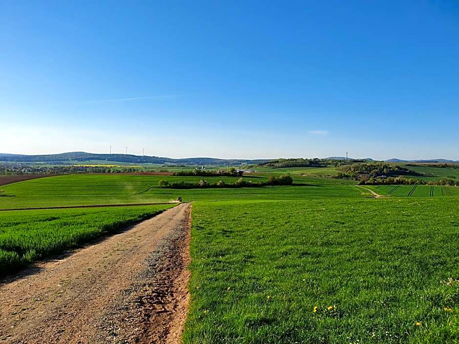Budget Hotel Biebertal am Milseburgradweg