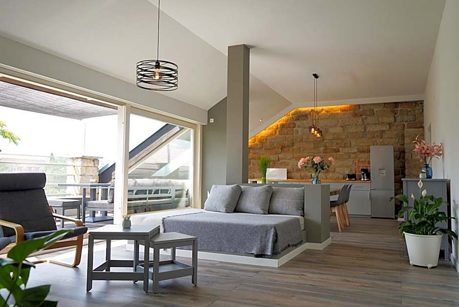 Aparthotel am Zwinger