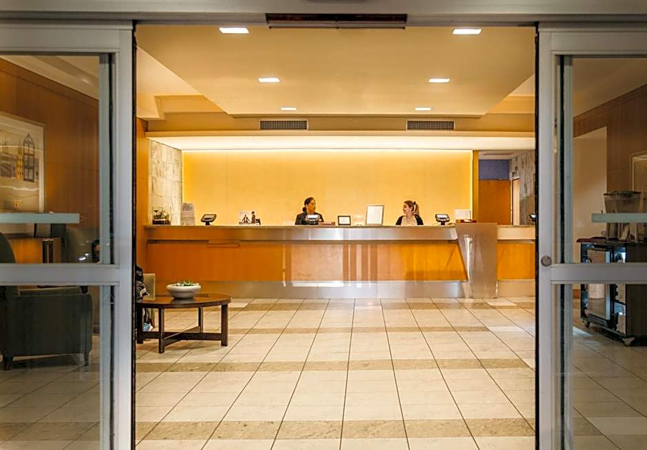 Crowne Plaza San Francisco Airport By IHG