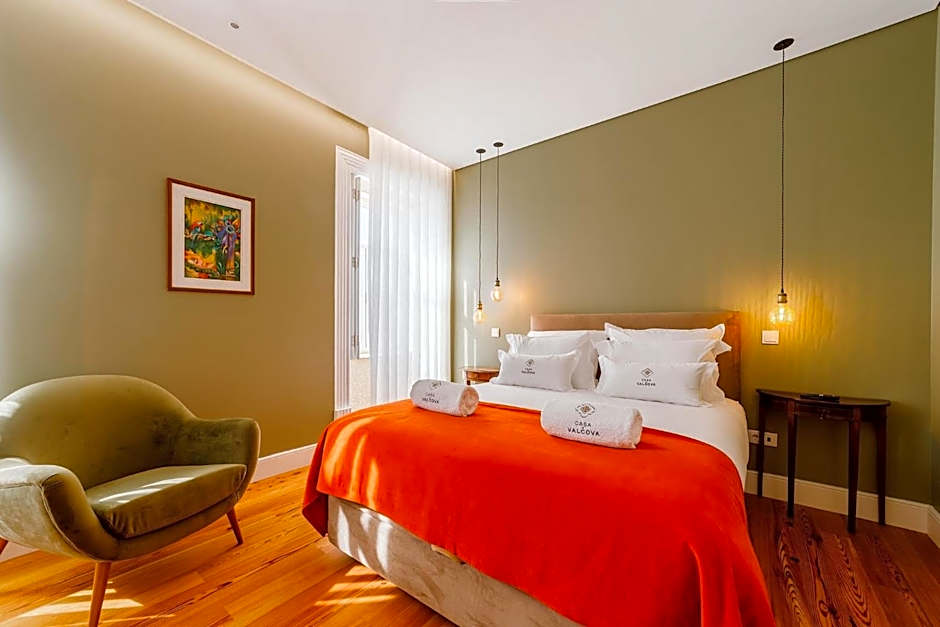 Casa de Valcova - Boutique Hotel